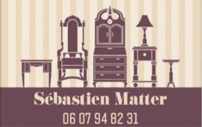 La brocante de Sébastien